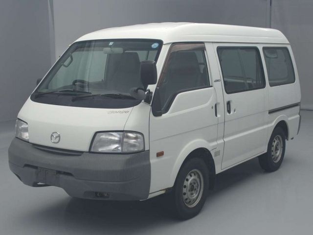 75018 Mazda Bongo van SKP2M 2011 г. (TAA Chubu)